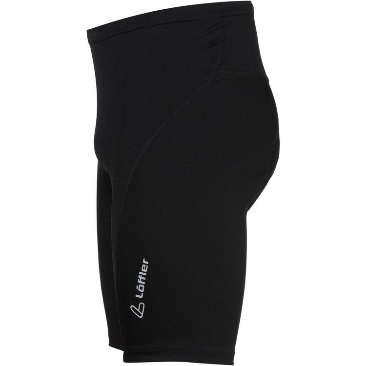 L&ouml;ffler L&ouml;ffler BASIC GEL Fahrradshorts Herren - black - 0 | SportScheck