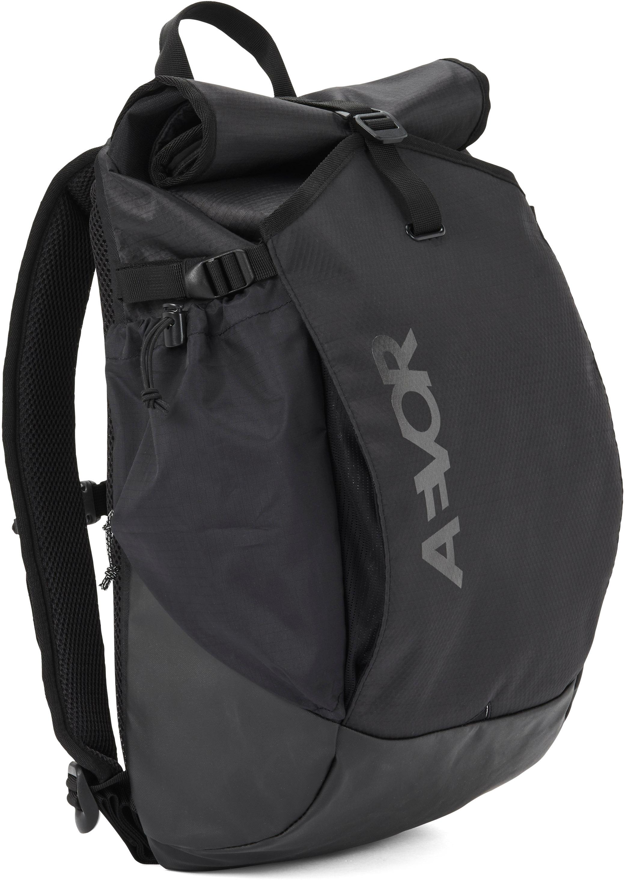 AEVOR Rollpack Proof Daypack proof black im Online Shop von SportScheck kaufen