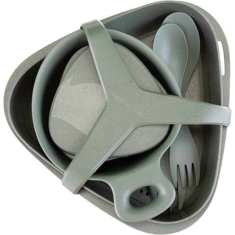 Light my Fire Light my Fire Outdoor MealKit Campingset - sandy green - 1 | SportScheck
