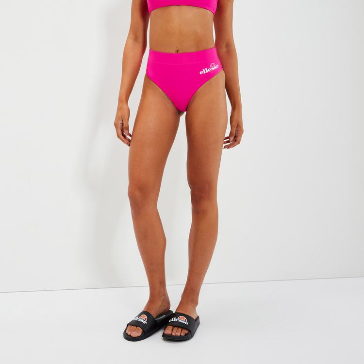 Ellesse Ellesse BROLIONO Bikini Hose Damen - neon pink - 1 | SportScheck