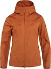 FJ&Auml;LLR&Auml;VEN Stina Funktionsjacke Damen - terracotta brown