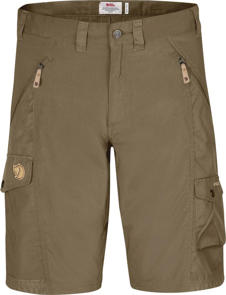 FJ&Auml;LLR&Auml;VEN FJ&Auml;LLR&Auml;VEN Abisko Funktionsshorts Herren - light olive - 0 | SportScheck