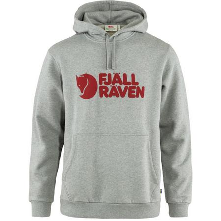 FJÄLLRÄVEN Logo Hoodie Herren Hoodies XXL Normal  | 07323450786434