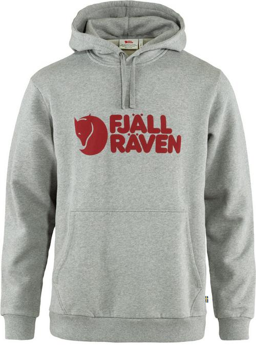 FJÄLLRÄVEN Logo Hoodie Herren