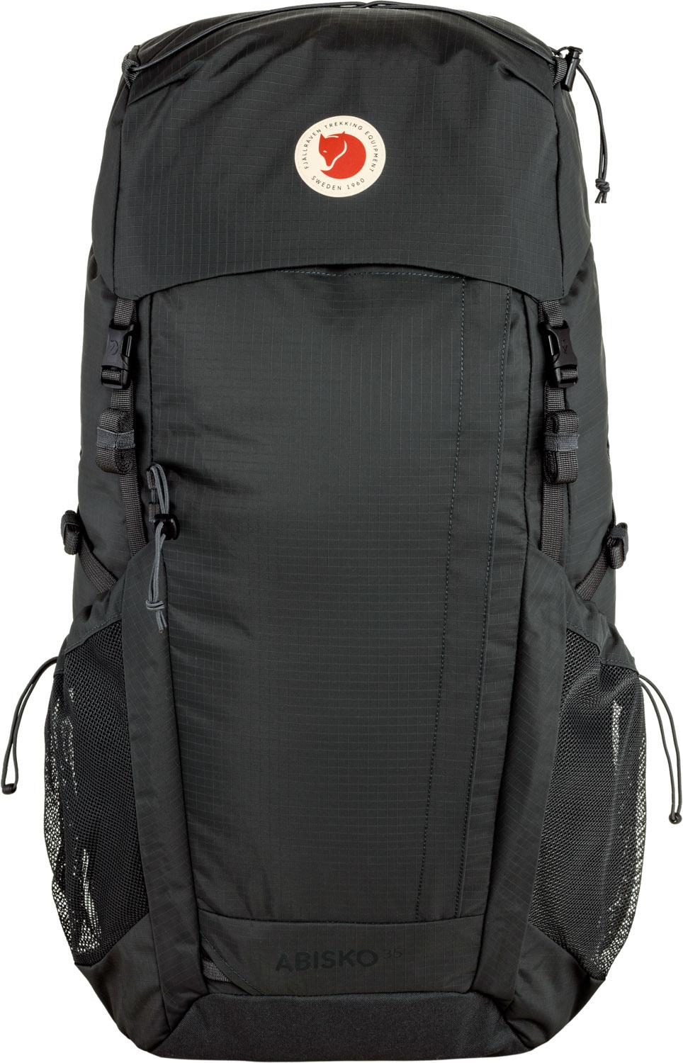 FJÄLLRÄVEN Abisko Hike 35 Trekkingrucksack iron grey im Online Shop von SportScheck kaufen