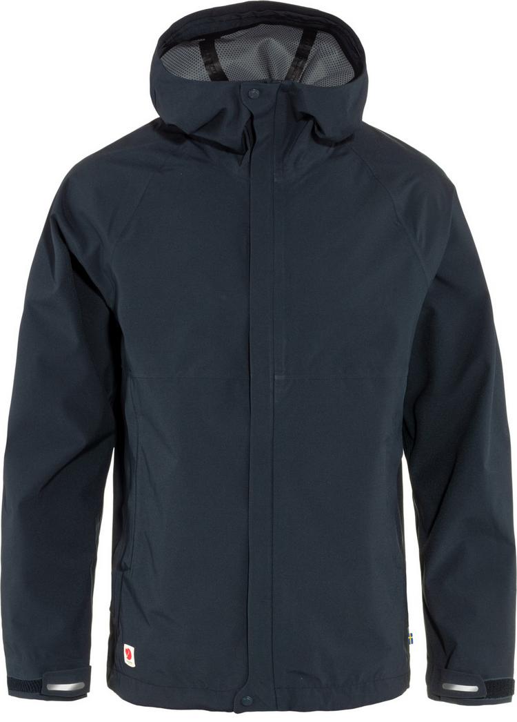 FJ&Auml;LLR&Auml;VEN FJ&Auml;LLR&Auml;VEN High Coast Hydratic Trail Hardshelljacke Herren - dark navy - 0 | SportScheck