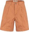 FJ&Auml;LLR&Auml;VEN Vardag Funktionsshorts Damen - desert brown