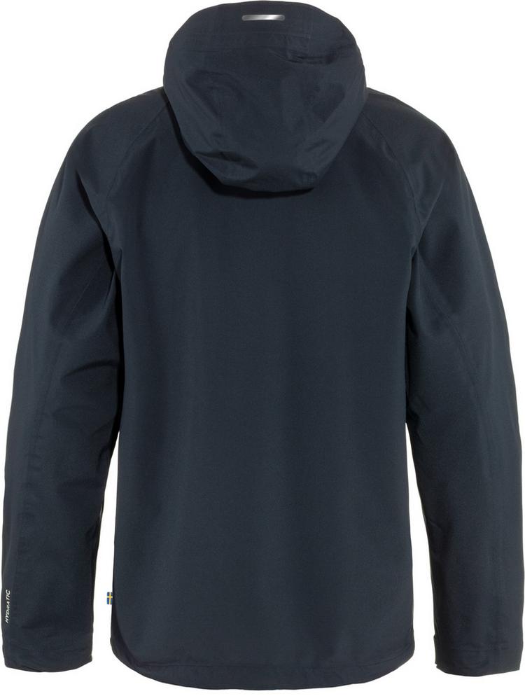 FJ&Auml;LLR&Auml;VEN FJ&Auml;LLR&Auml;VEN High Coast Hydratic Trail Hardshelljacke Herren - dark navy - 0 | SportScheck