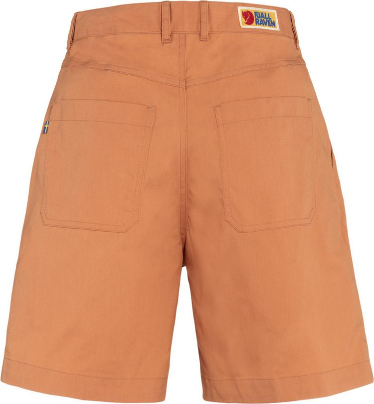 FJ&Auml;LLR&Auml;VEN FJ&Auml;LLR&Auml;VEN Vardag Funktionsshorts Damen - desert brown - 0 | SportScheck