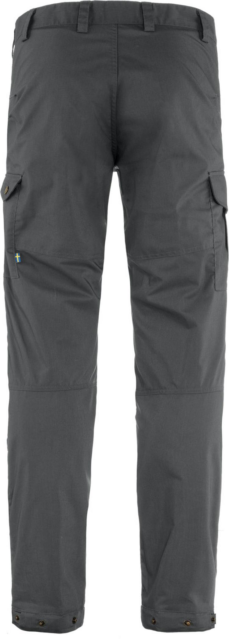 FJ&Auml;LLR&Auml;VEN FJ&Auml;LLR&Auml;VEN Vidda Pro Lite Trekkinghose Herren - dark grey - 0 | SportScheck