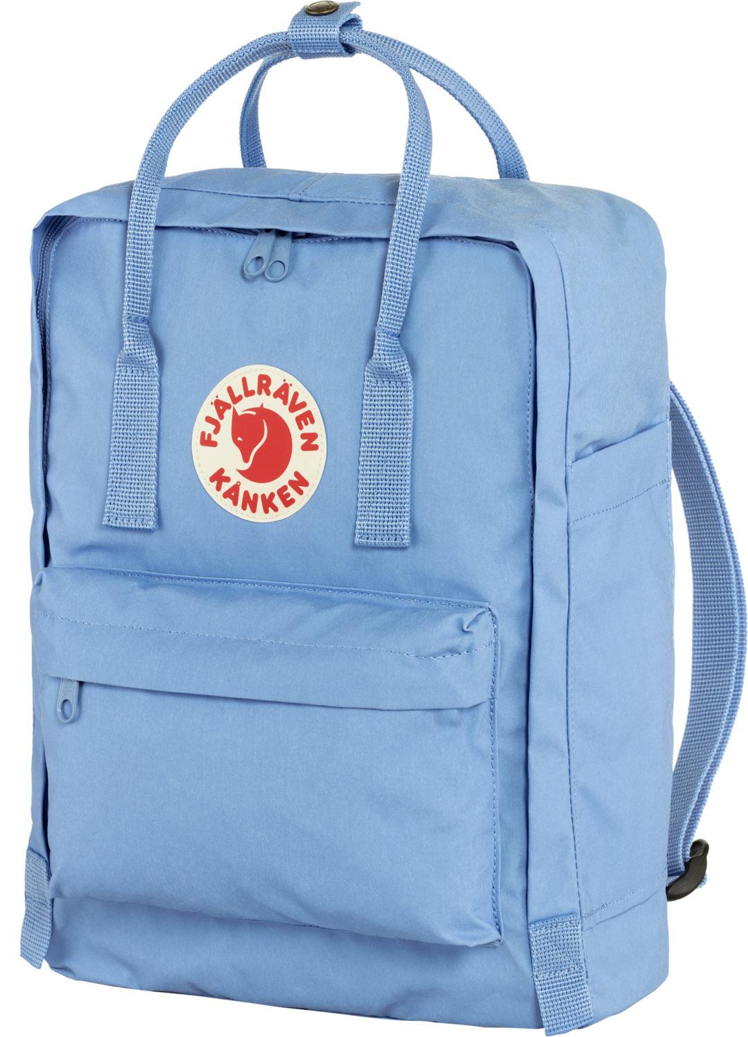 FJALLRAVEN Kanken Daypack ultramarine im Online Shop von SportScheck kaufen