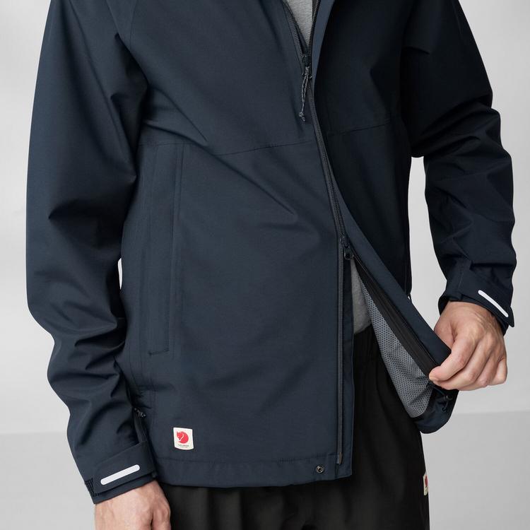 FJ&Auml;LLR&Auml;VEN FJ&Auml;LLR&Auml;VEN High Coast Hydratic Trail Hardshelljacke Herren - dark navy - 2 | SportScheck
