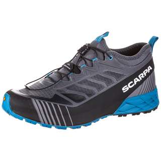 Scarpa GTX Ribelle Run Trailrunning Schuhe Herren anthracite -lakeblue
