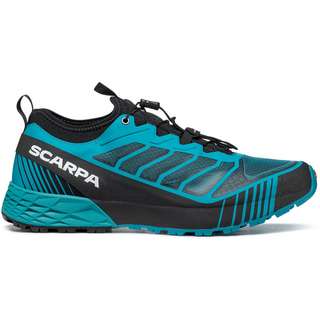 Scarpa Ribelle Run Trailrunning Schuhe Herren azure-black