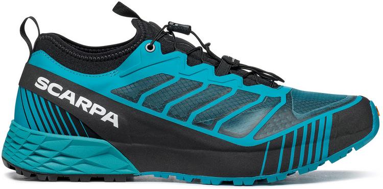 Scarpa Scarpa Ribelle Run Laufschuhe Herren - azure-black - 0 | SportScheck