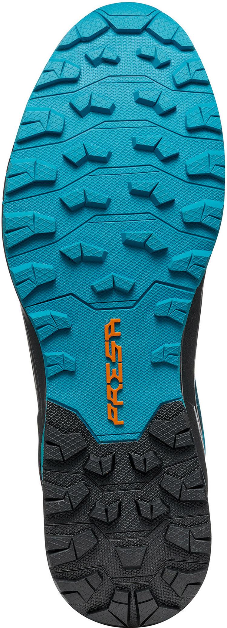 Scarpa Scarpa Ribelle Run Laufschuhe Herren - azure-black - 1 | SportScheck