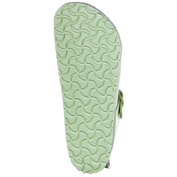 Birkenstock Birkenstock Gizeh EVA Zehentrenner Damen - faded lime - 1 | SportScheck