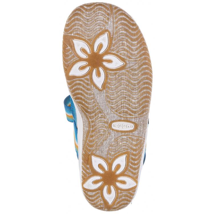 Keen Keen ELLE BACKSTRAP Sandalen Kinder - ipanema-iceland poppy - 1 | SportScheck