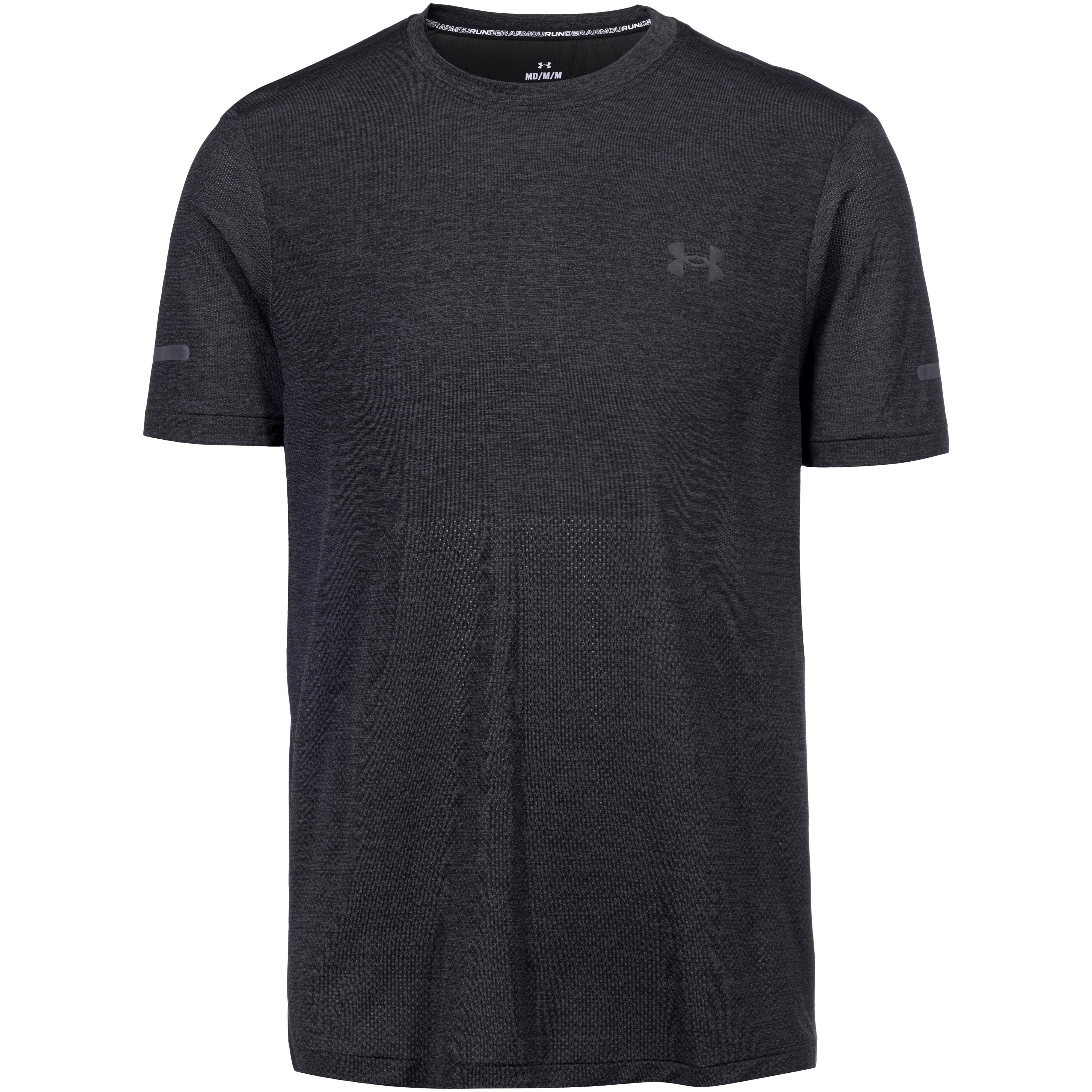 Under Armour TEAM ISSUE T-Shirt Herren black-rhino gray im Online Shop von  SportScheck kaufen