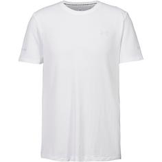 Under Armour SEAMLESS Funktionsshirt Herren white-reflective