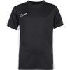 Nike Academy23 Funktionsshirt Kinder - black-white-white