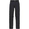 Endura Hummvee Zip-off Softshellhose Herren - schwarz