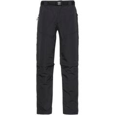 Endura Hummvee Zip-off Softshellhose Herren schwarz