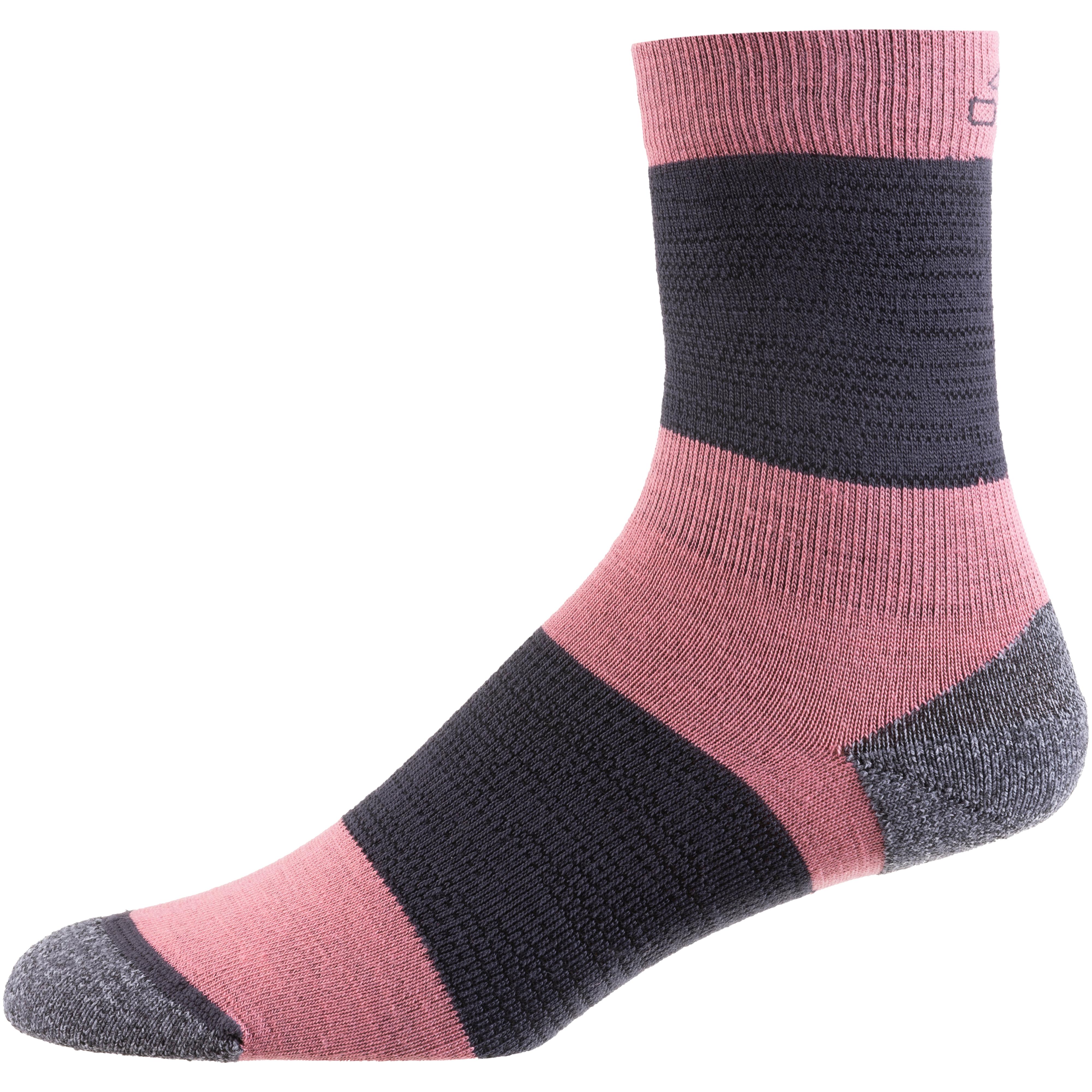 OCK Wandersocken Damen brandied apricot