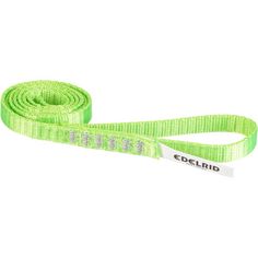 EDELRID Tech Web Sling 12mm II Bandschlinge neon green