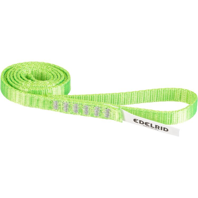 EDELRID EDELRID Tech Web Sling 12mm II Bandschlinge - neon green - 0 | SportScheck