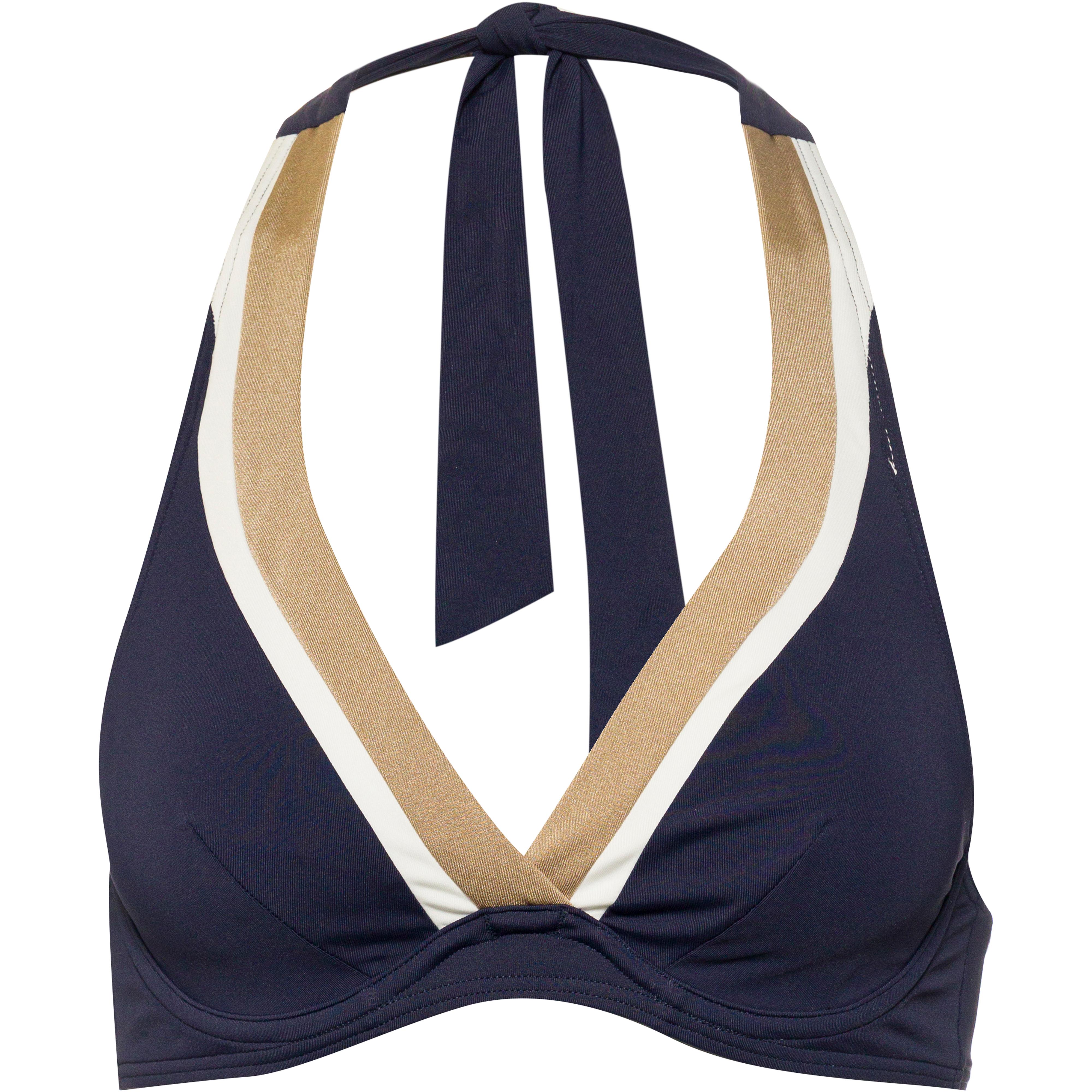 ESPRIT Tayrona Beach Bikini Oberteil Damen navy im Online Shop von