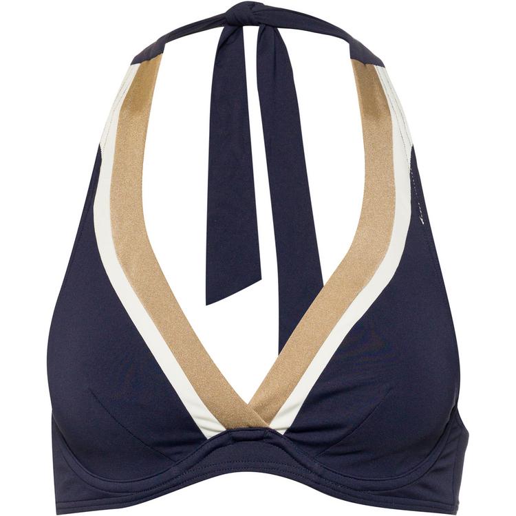 ESPRIT ESPRIT Tayrona Beach Bikini Oberteil Damen - navy - 0 | SportScheck