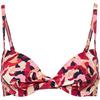ESPRIT Carilo Beach Bikini Oberteil Damen - dark red 3