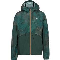 Picture Laman Windbreaker Herren geology green