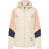 Picture Scale Windbreaker Damen - smoke white