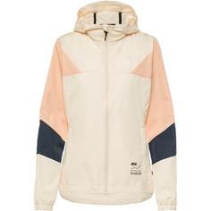 Picture Scale Windbreaker Damen smoke white