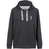 unifit Hoodie Damen - anthracite melange