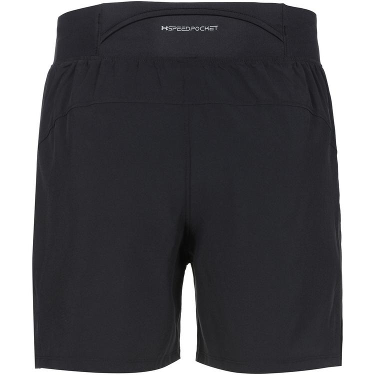 Under Armour Under Armour LAUNCH ELITE Funktionsshorts Herren - black-black-reflective - 0 | SportScheck