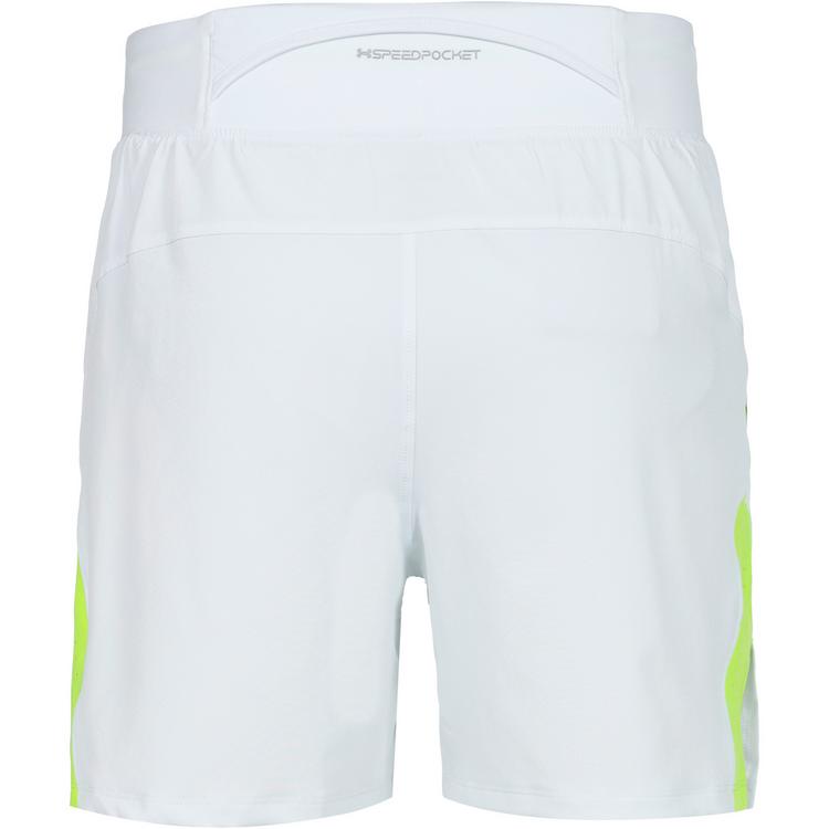 Under Armour Under Armour LAUNCH ELITE Funktionsshorts Herren - graymist-limesurge-reflective - 0 | SportScheck