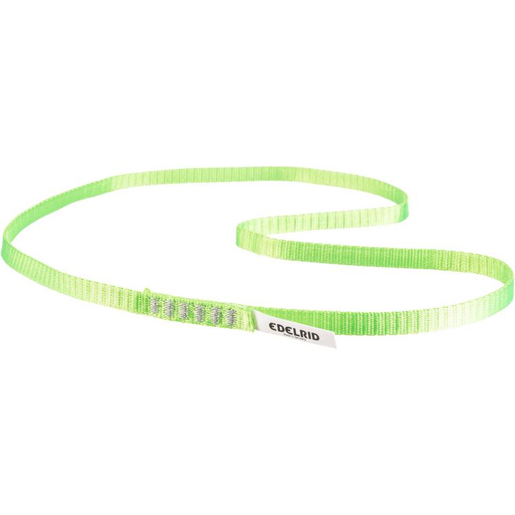 EDELRID EDELRID Tech Web Sling 12mm II Bandschlinge - neon green - 0 | SportScheck