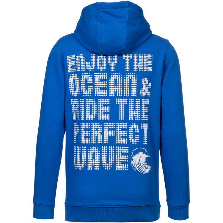Maui Wowie Maui Wowie Hoodie Herren - victoria blue - 0 | SportScheck