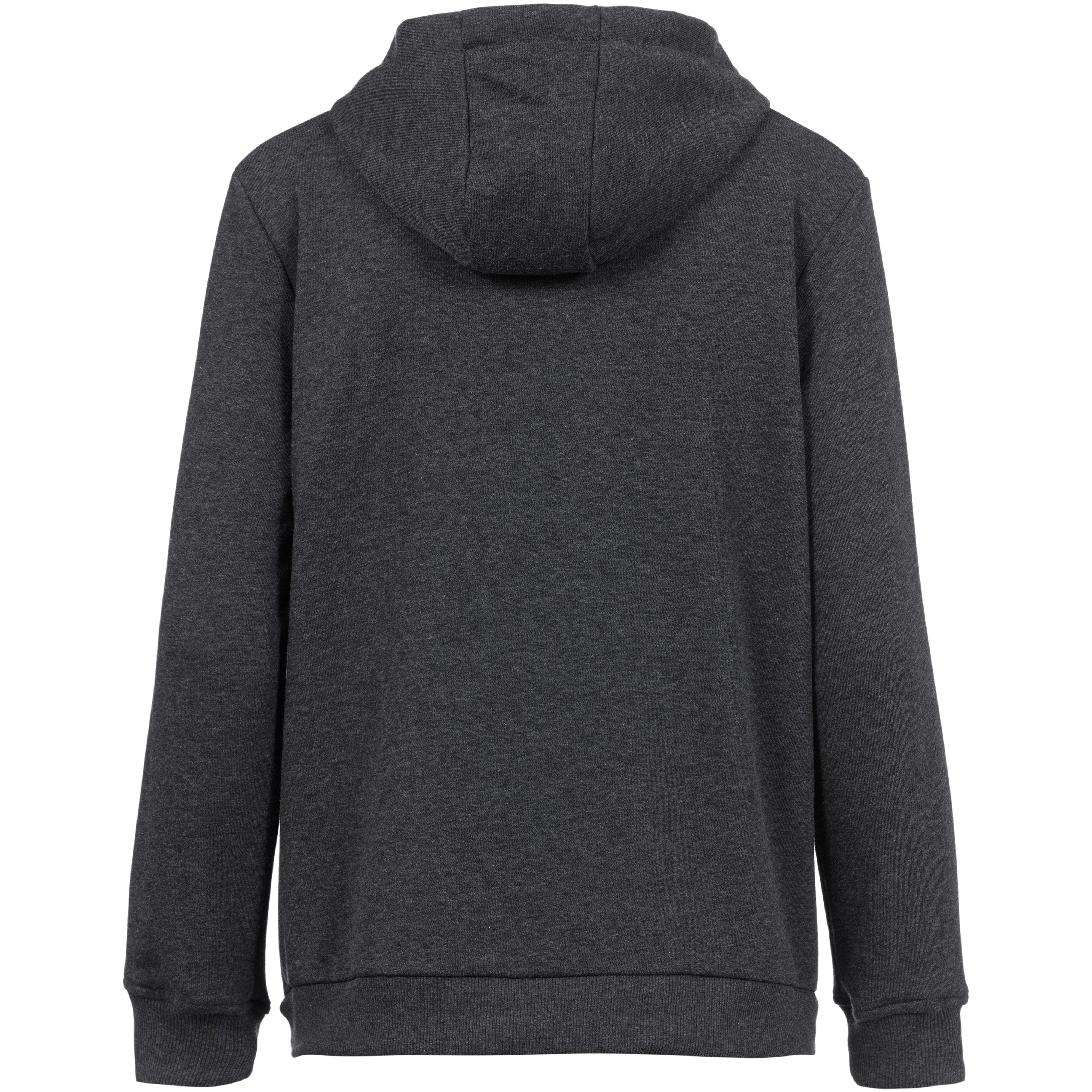 Unifit Hoodie Damen anthracite melange im Online Shop von