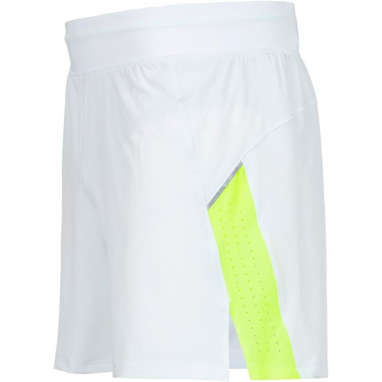 Under Armour Under Armour LAUNCH ELITE Funktionsshorts Herren - graymist-limesurge-reflective - 0 | SportScheck