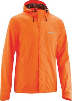 Gonso Save light Regenjacke Herren shocking orange