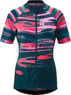 Gonso Copedello Fahrradtrikot Damen tornado teal