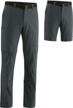 Gonso Portland Fahrradhose Herren graphite