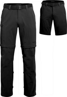 Gonso Portland Fahrradhose Herren black