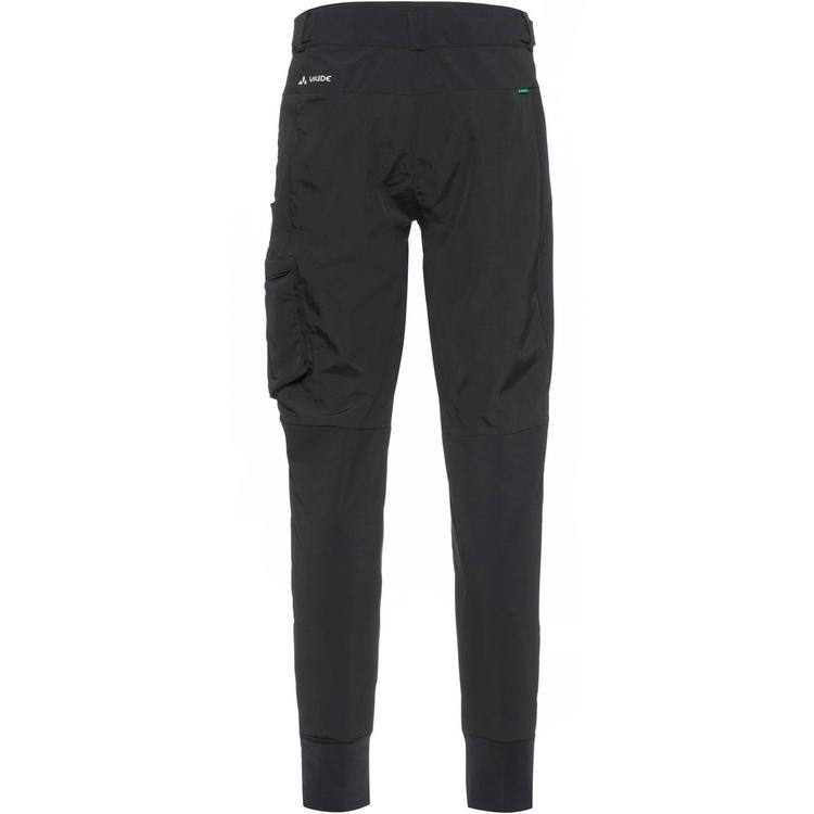 VAUDE VAUDE Qimsa Softshellhose Herren - black uni - 0 | SportScheck