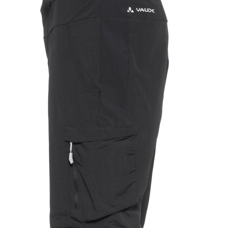 VAUDE VAUDE Qimsa Softshellhose Herren - black uni - 0 | SportScheck