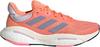 adidas SOLARGLIDE 6 Laufschuhe Damen - coral fusion-silver violet-beam pink